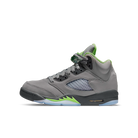 Air Jordan 5 Retro Green Bean , SILVER/GREEN BEAN-FLINT GREY (DQ3734-003)