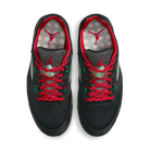 Air Jordan 5 Retro Low CLOT Jade, Black/Classic Jade-Fire Red-Metallic Silver (DM4640-036)