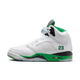 Air Jordan 5 Retro Lucky Green