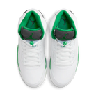 Air Jordan 5 Retro Lucky Green, White/Lucky Green-Black-Ice Blue (DD9336-103)