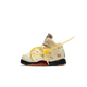 Air Jordan 5 Retro Off-White Sail (TD)