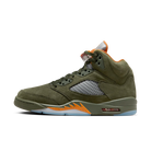 Air Jordan 5 Retro Olive (2024), Army Olive/Solar Orange (DD0587-308)