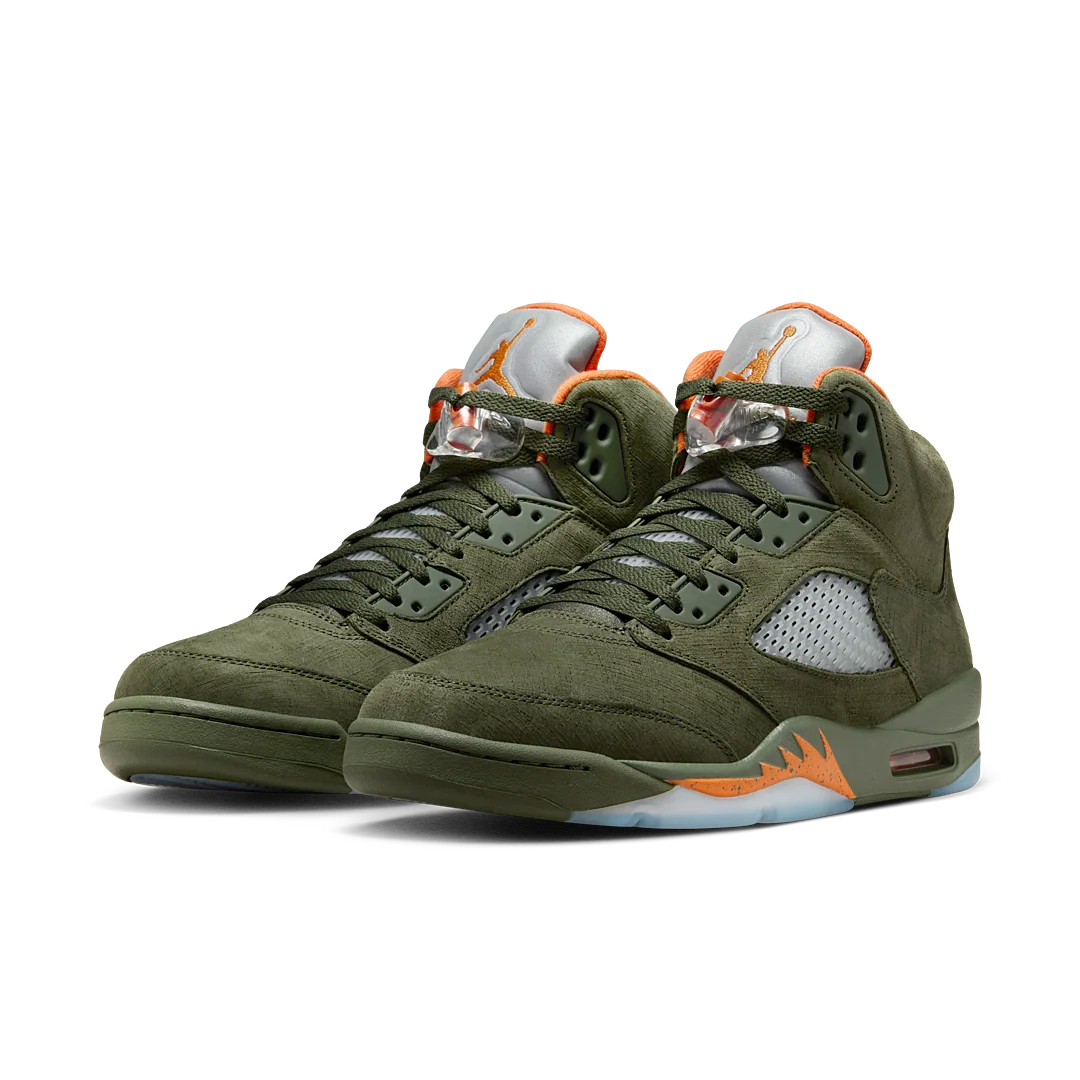 Air Jordan 5 Retro Olive (2024)