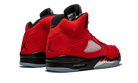 Air Jordan 5 Retro Raging Bull Red (2021), Varsity Red/Black-White (440888-600)