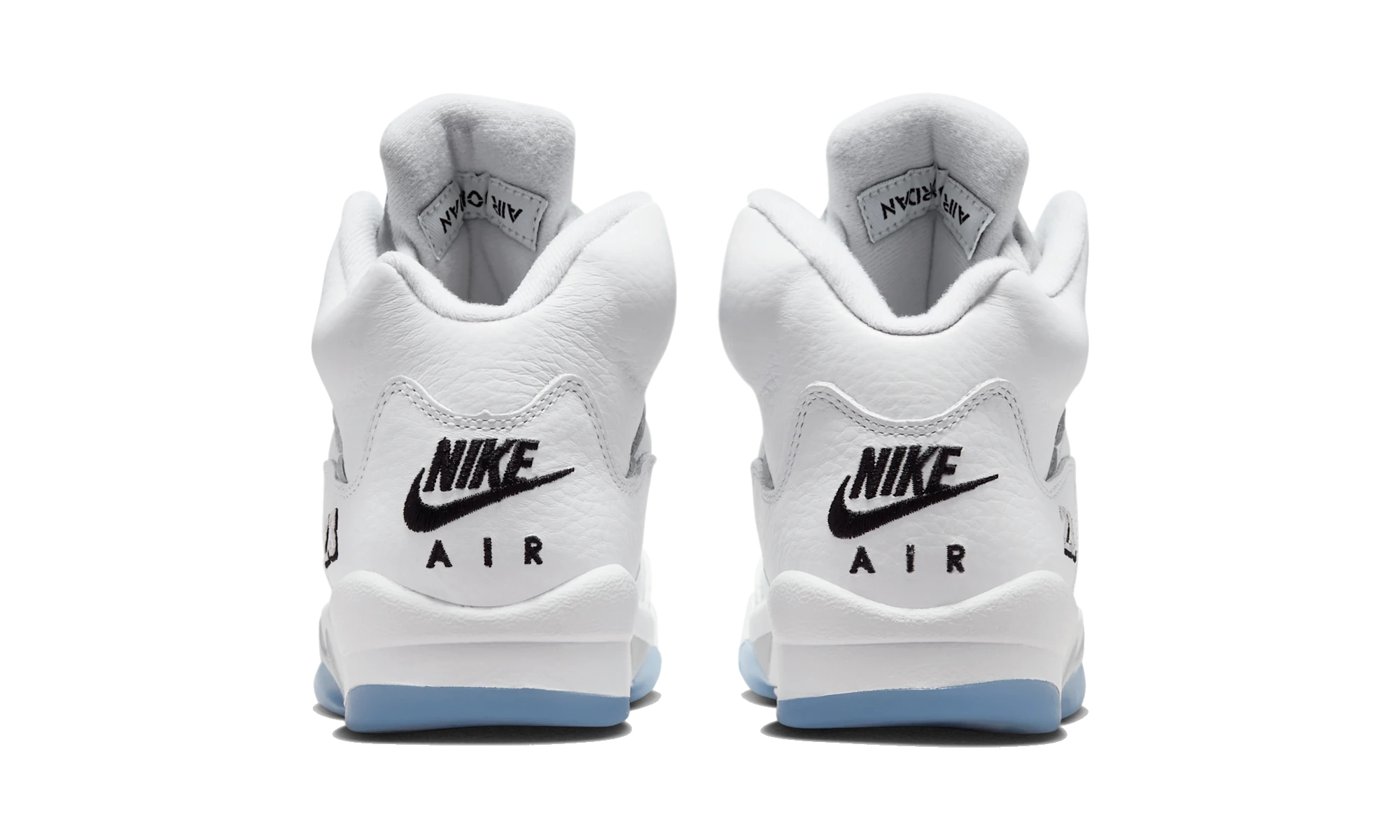 Air Jordan 5 Retro White Metallic (2026)