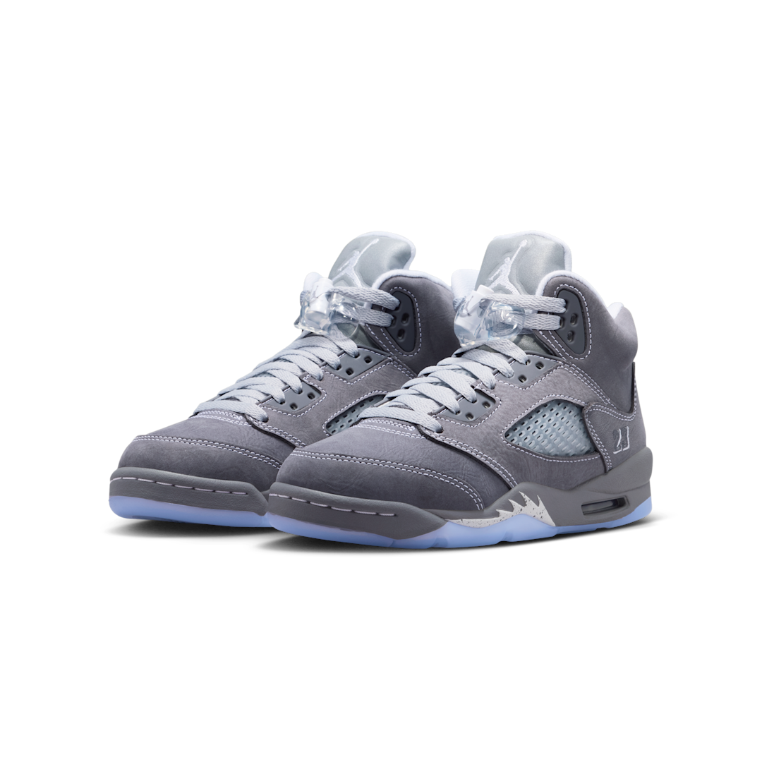 Air Jordan 5 Retro Wolf Grey (2026)