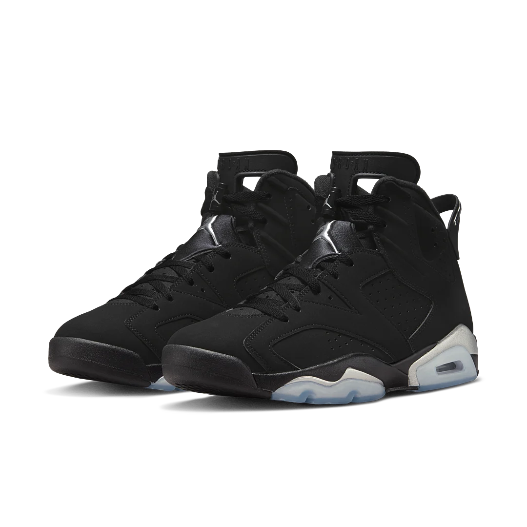 Air Jordan 6 Retro Chrome