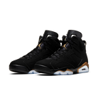 Air Jordan 6 Retro DMP (2020), Black/Metallic Gold (CT4954-007)