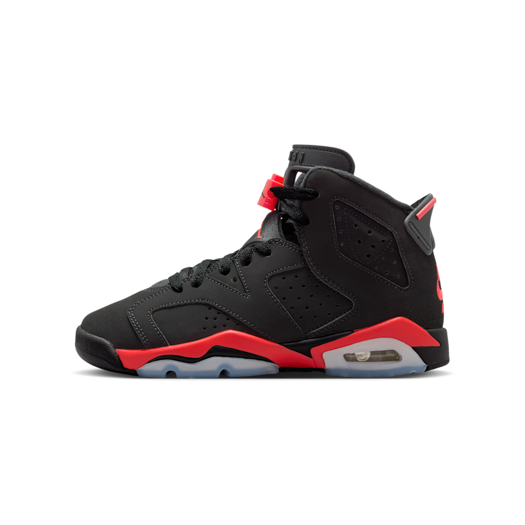 Air Jordan 6 Retro Infrared Salesman