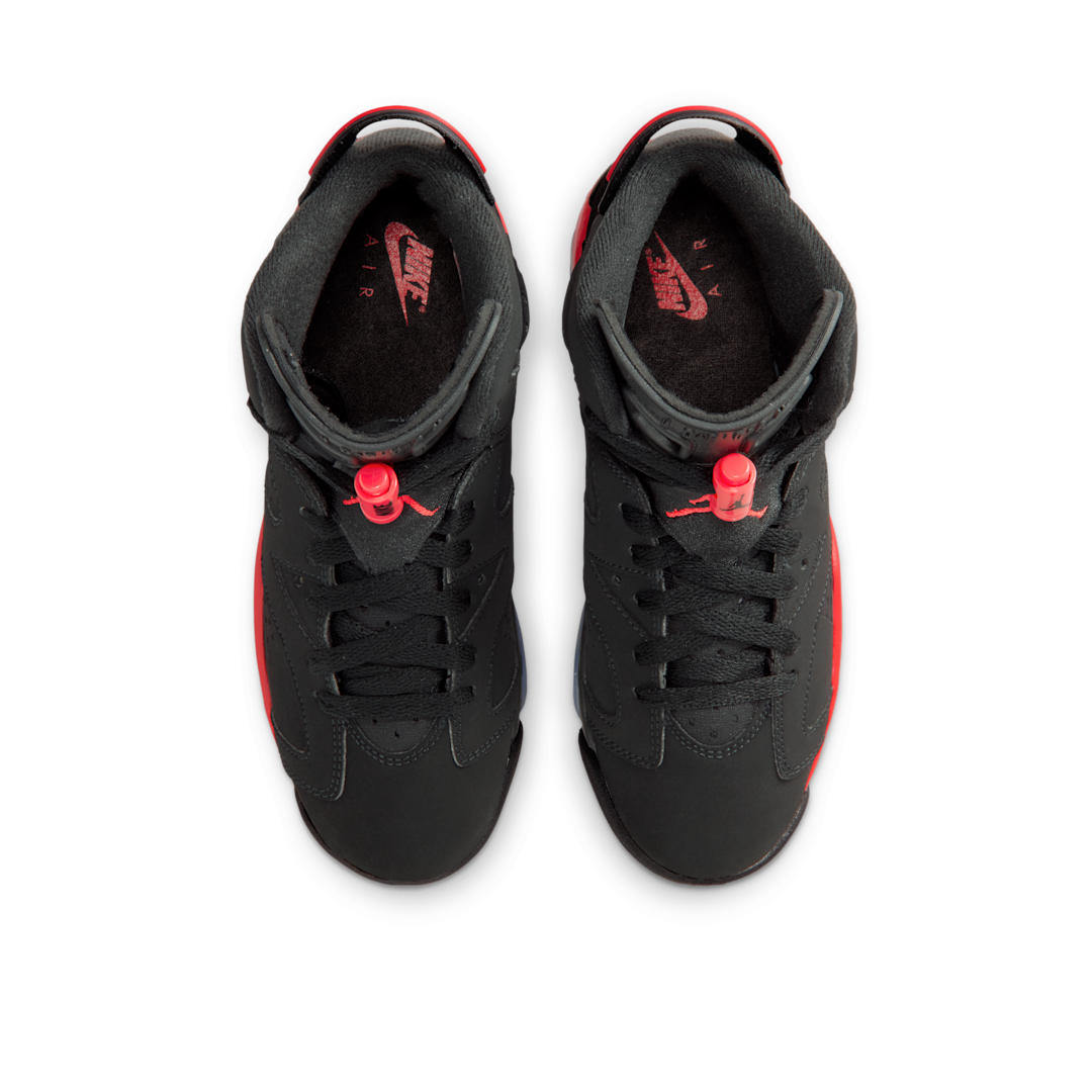 Air Jordan 6 Retro Infrared Salesman