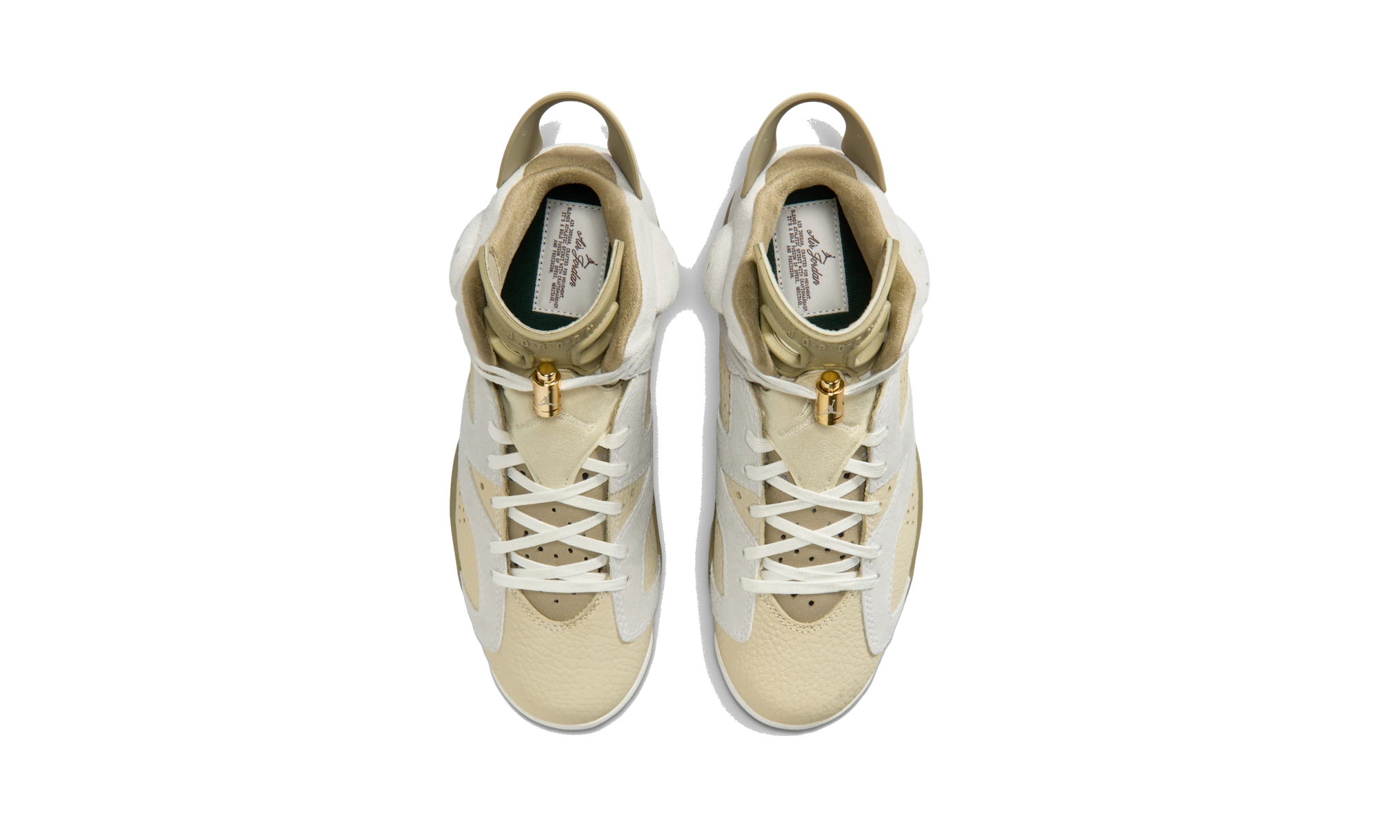 Air Jordan 6 Retro Neutral Olive