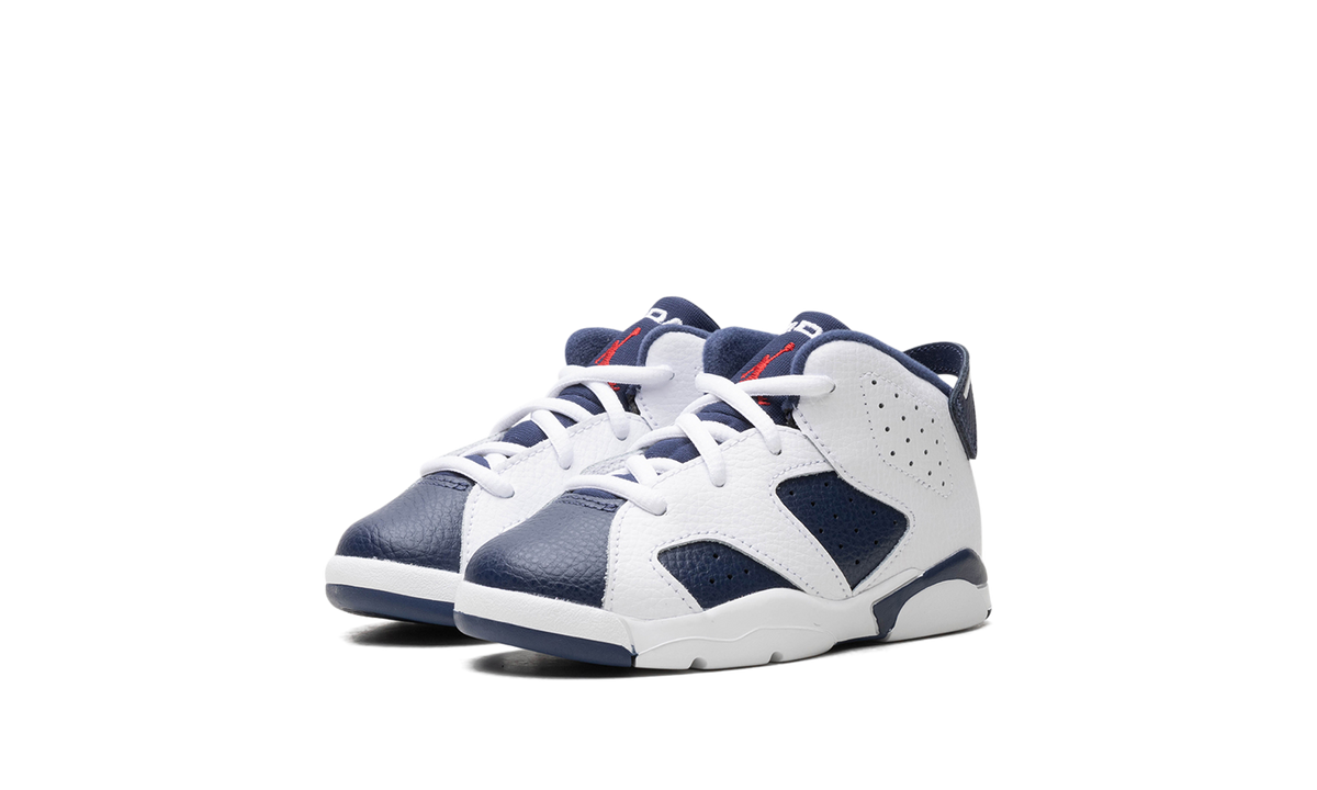 Air Jordan 6 Retro Olympic (2024) (TD)