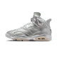 Air Jordan 6 Retro PSG Paris Saint-Germain Silver