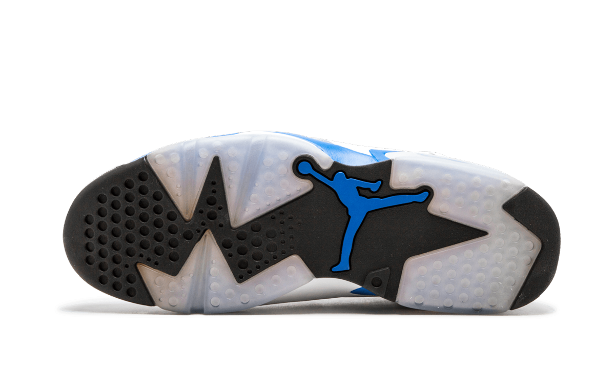 Air Jordan 6 Retro Sport Blue (2014)