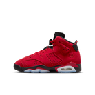 Air Jordan 6 Retro Toro Bravo, Varsity Red/Black (384665-600)