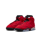 Air Jordan 6 Retro Toro Bravo, Varsity Red/Black (384665-600)