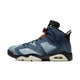 Air Jordan 6 Retro Washed Denim