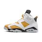 Air Jordan 6 Retro Yellow Ochre, White/Yellow Ochre-Black (CT8529-170)