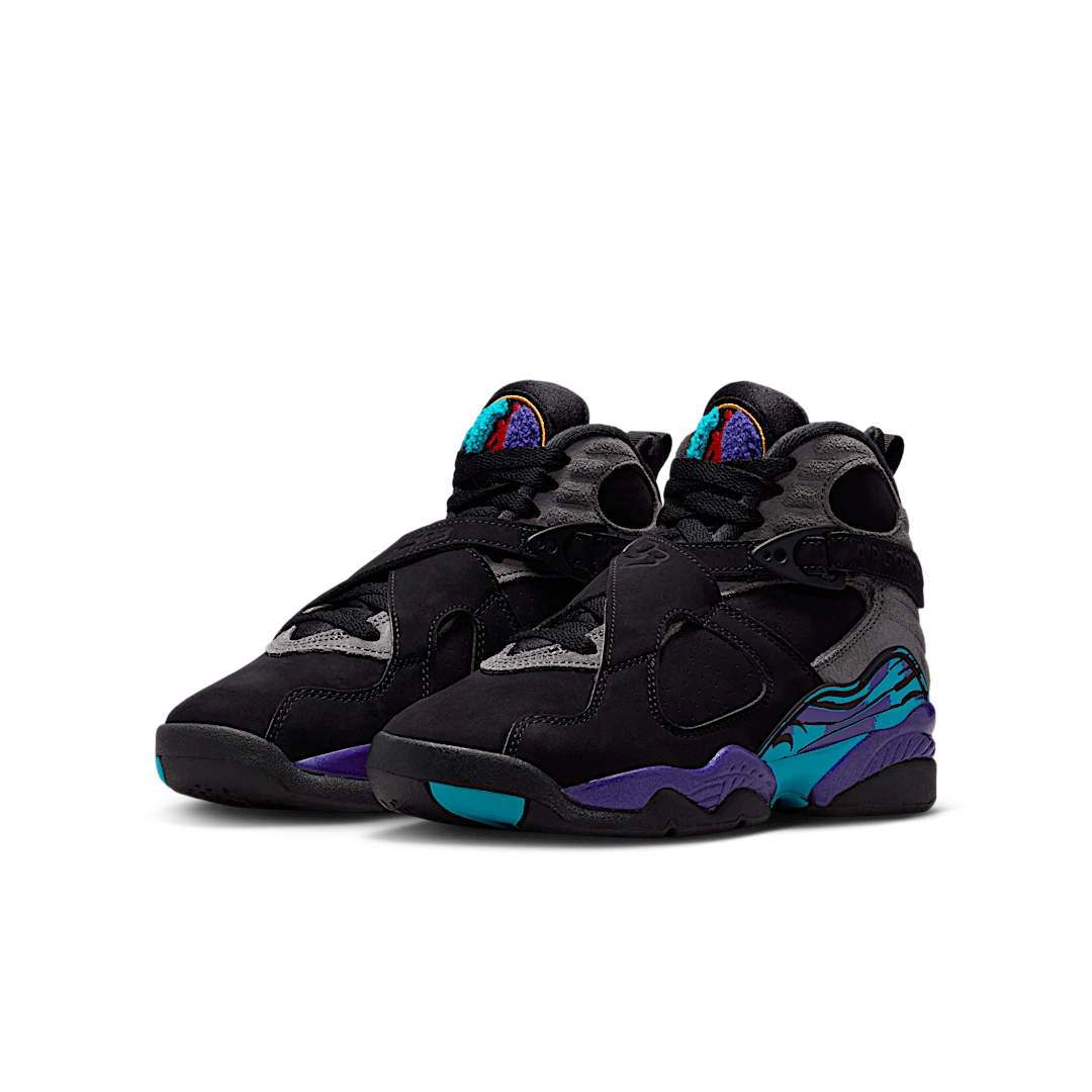 Air Jordan 8 Retro Aqua (2025)