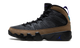 Air Jordan 9 Retro Light Olive Concord