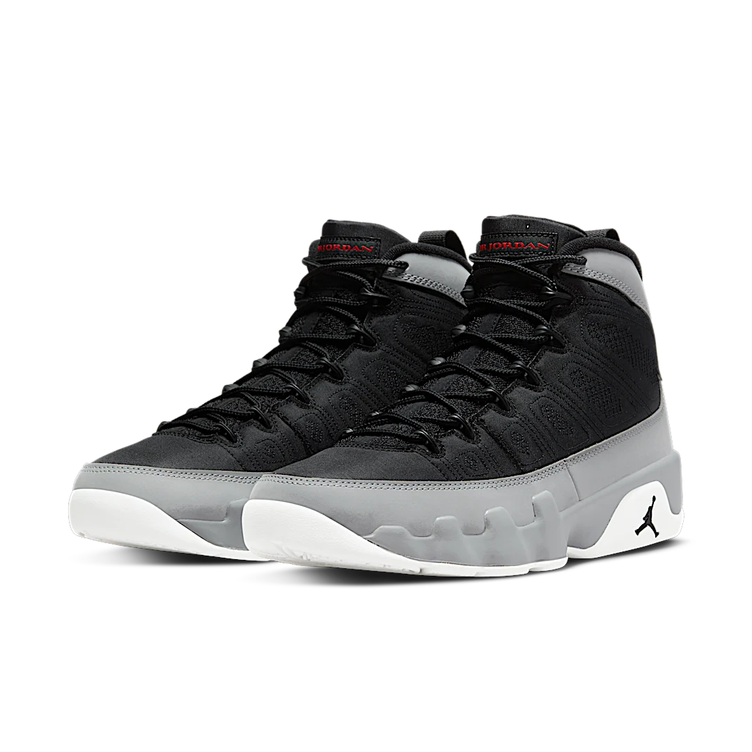 Air Jordan 9 Retro Particle Grey
