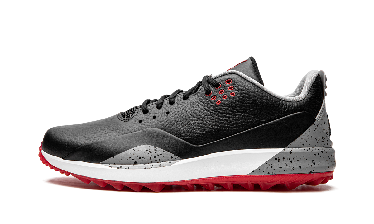 Air Jordan ADG 3 Golf Black Cement (CW7242-001) - Sneak