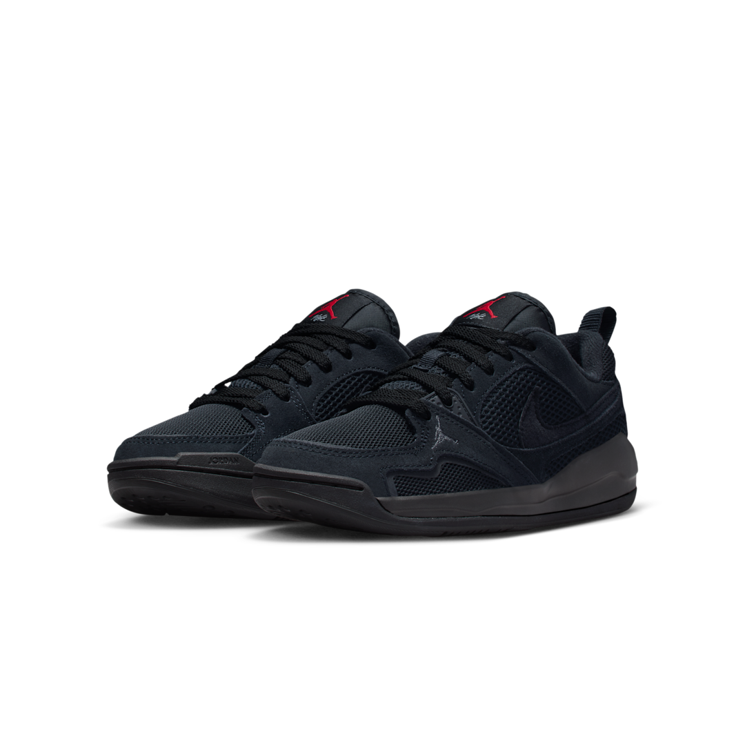 Air Jordan CMFT Era Black Anthracite, Black/Gym Red/Anthracite/Black (HQ0506-060)