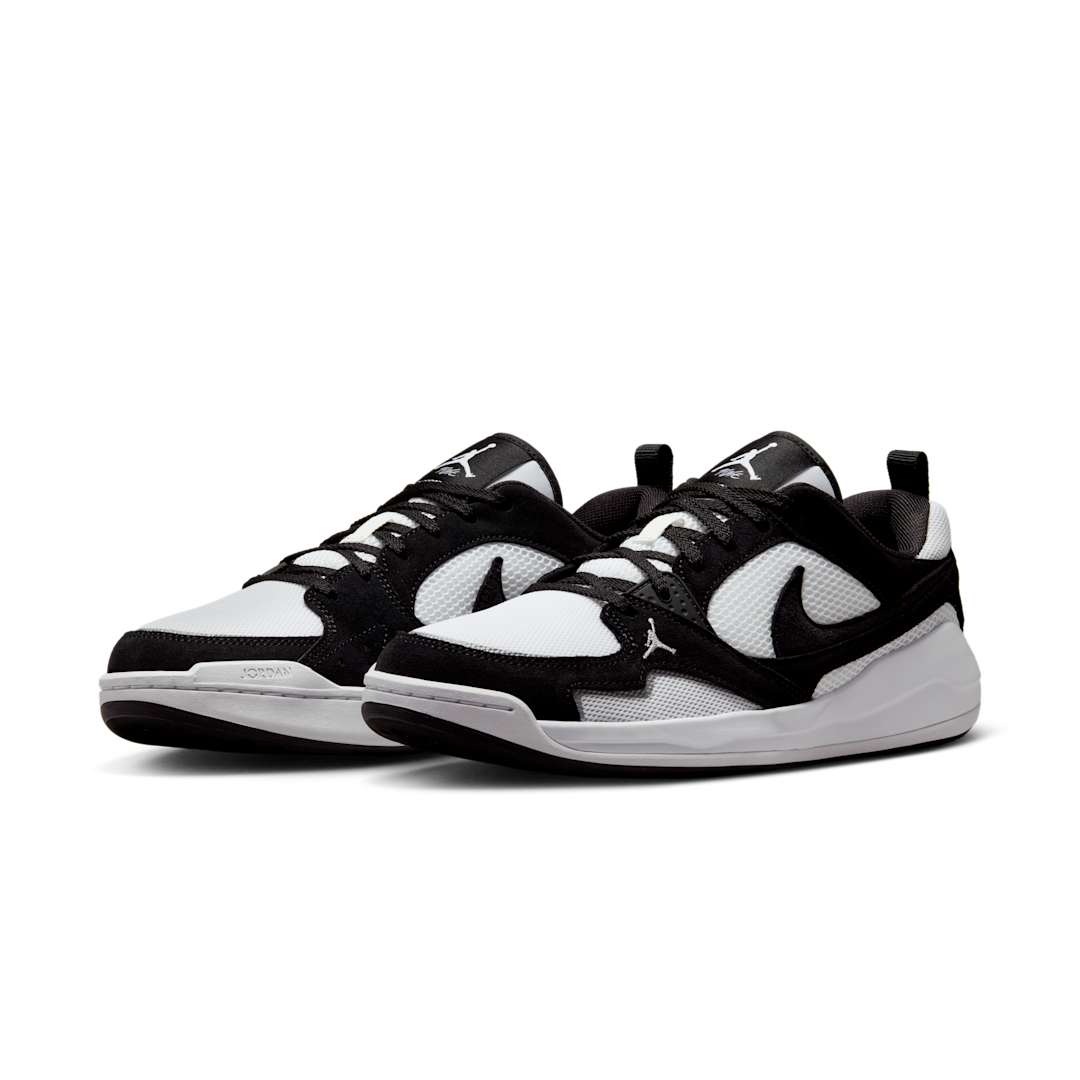 Air Jordan CMFT Era Black White