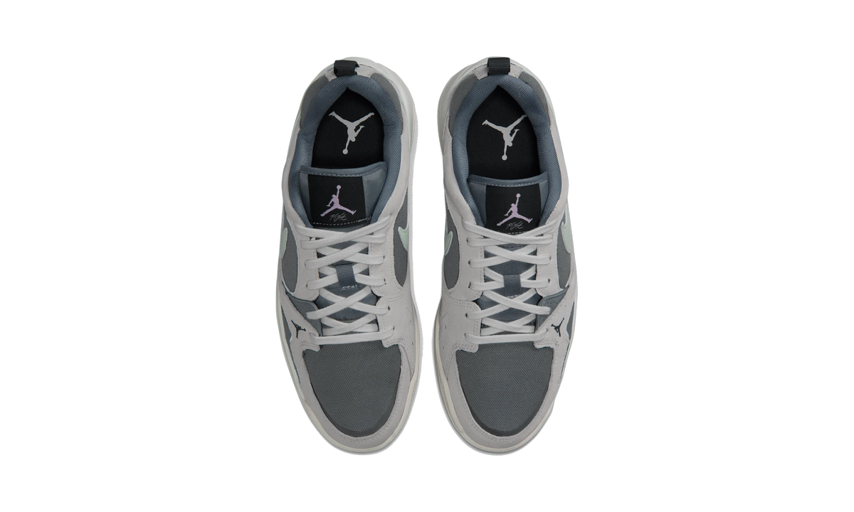 Air Jordan CMFT Era Cool Grey Iris Whisper Jade Aura