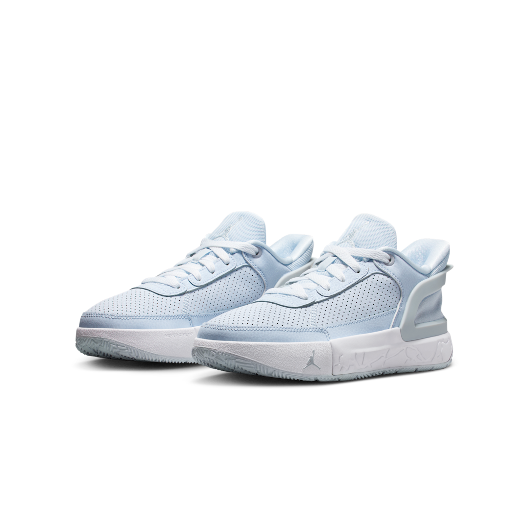 Air Jordan DAY1 EO Football Grey White Aura