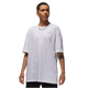 Air Jordan Essentials Women's Oversized T-Shirt White