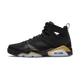 Air Jordan Flight Club 91 Black Metallic Gold (2021)