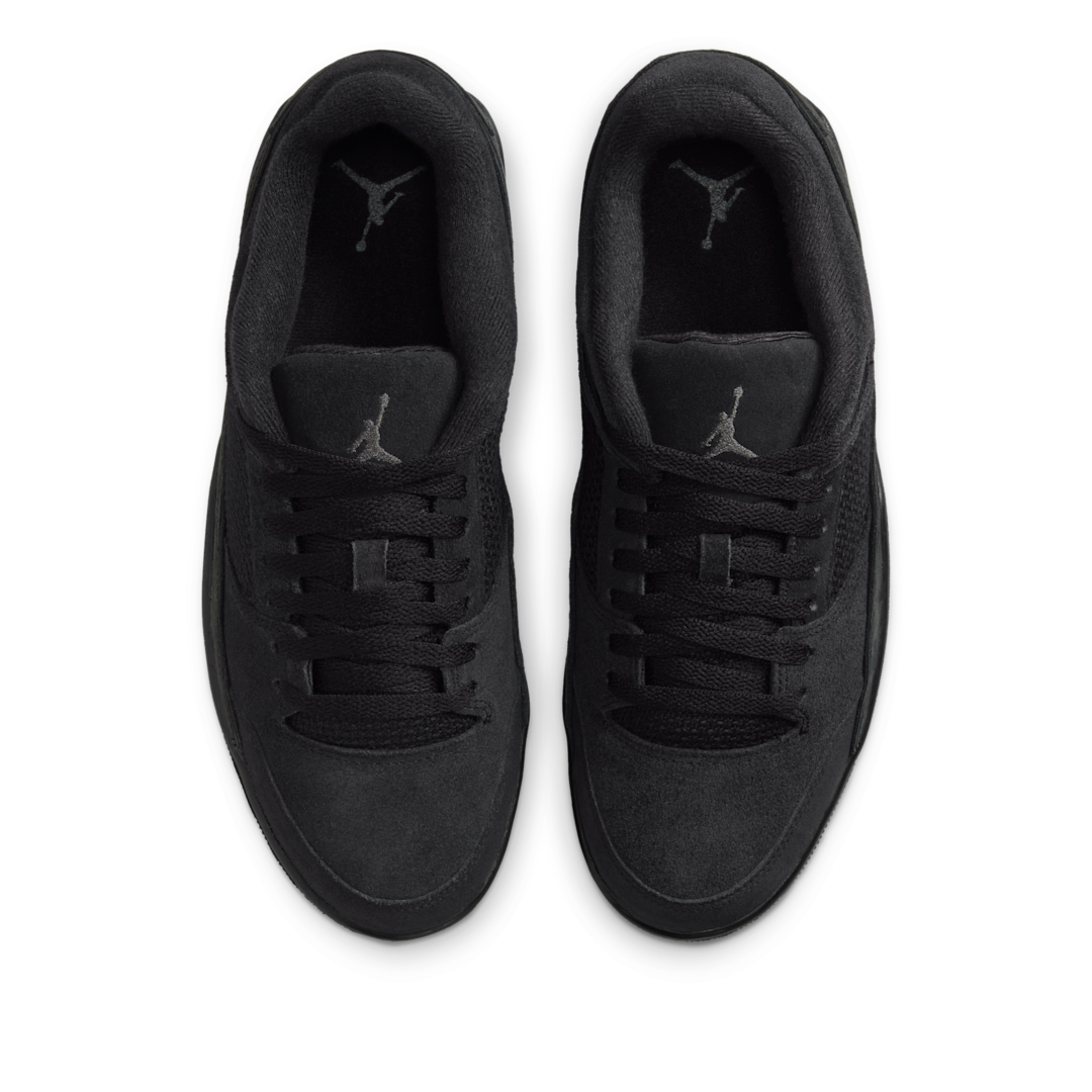Air Jordan Flight Court Black Anthracite, Black/Anthracite (HF3255-010)