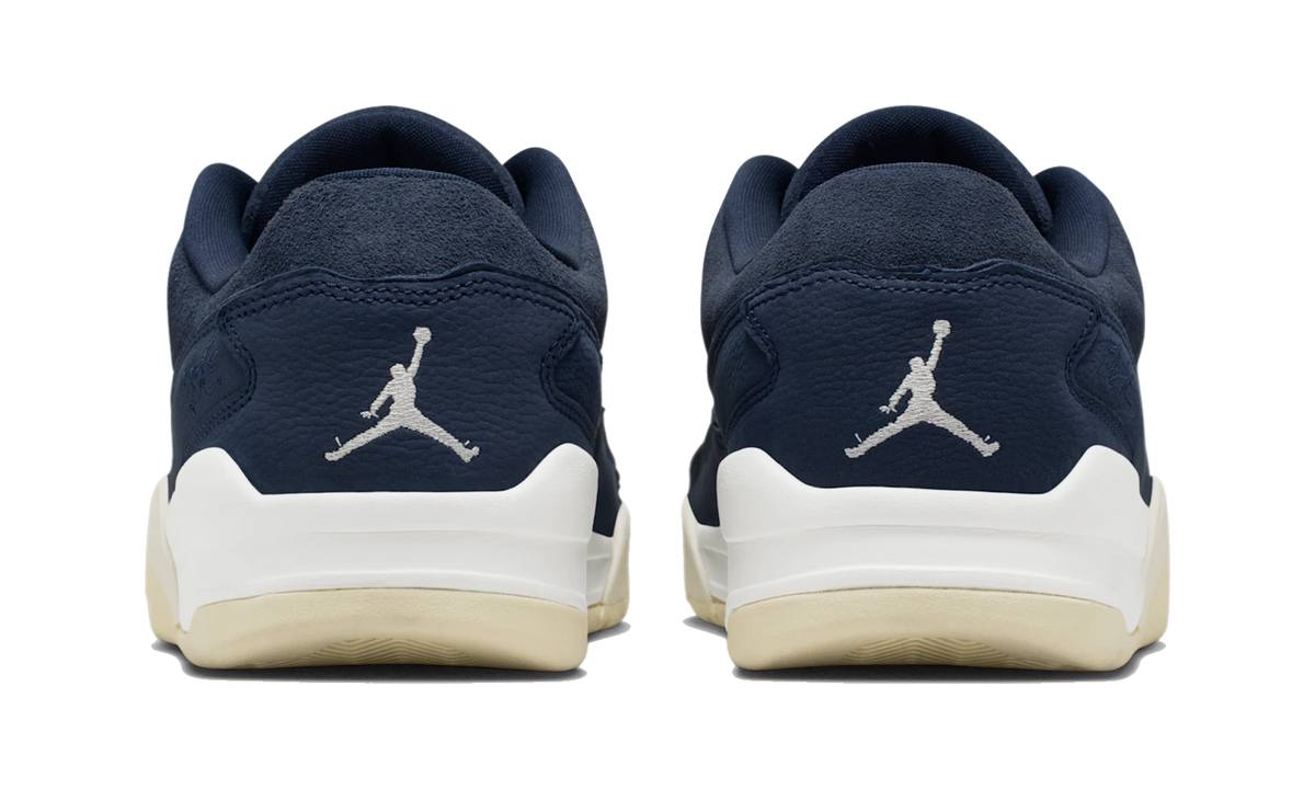 Air Jordan Flight Court Obsidian Coconut Milk