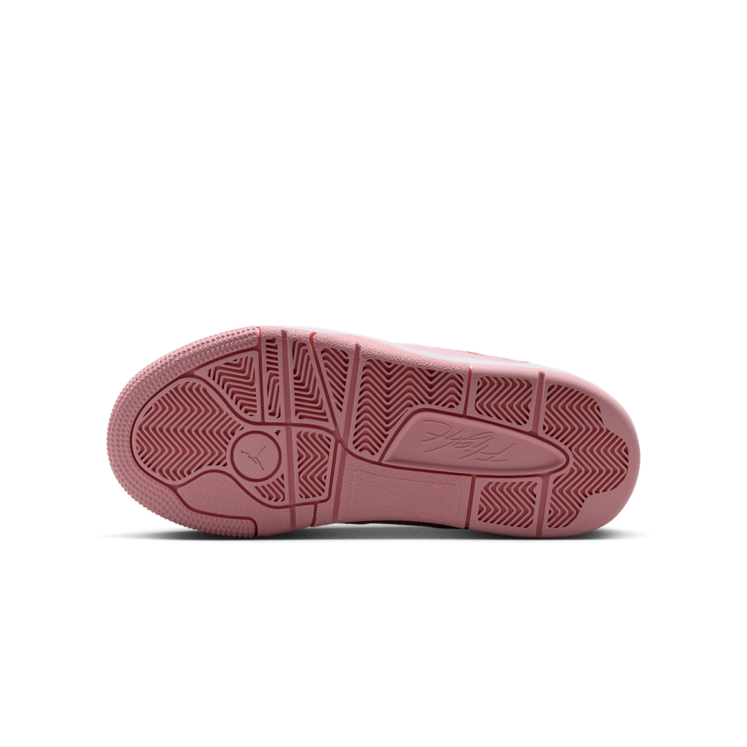 Air Jordan Flight Court White Medium Soft Pink, White/Medium Soft Pink (HF3333-161)