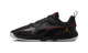 Air Jordan Heir Black Red Metallic Gold