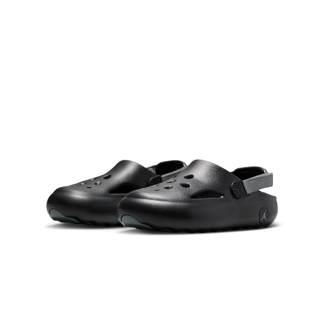 Air Jordan Hydrip Black Smoke Grey