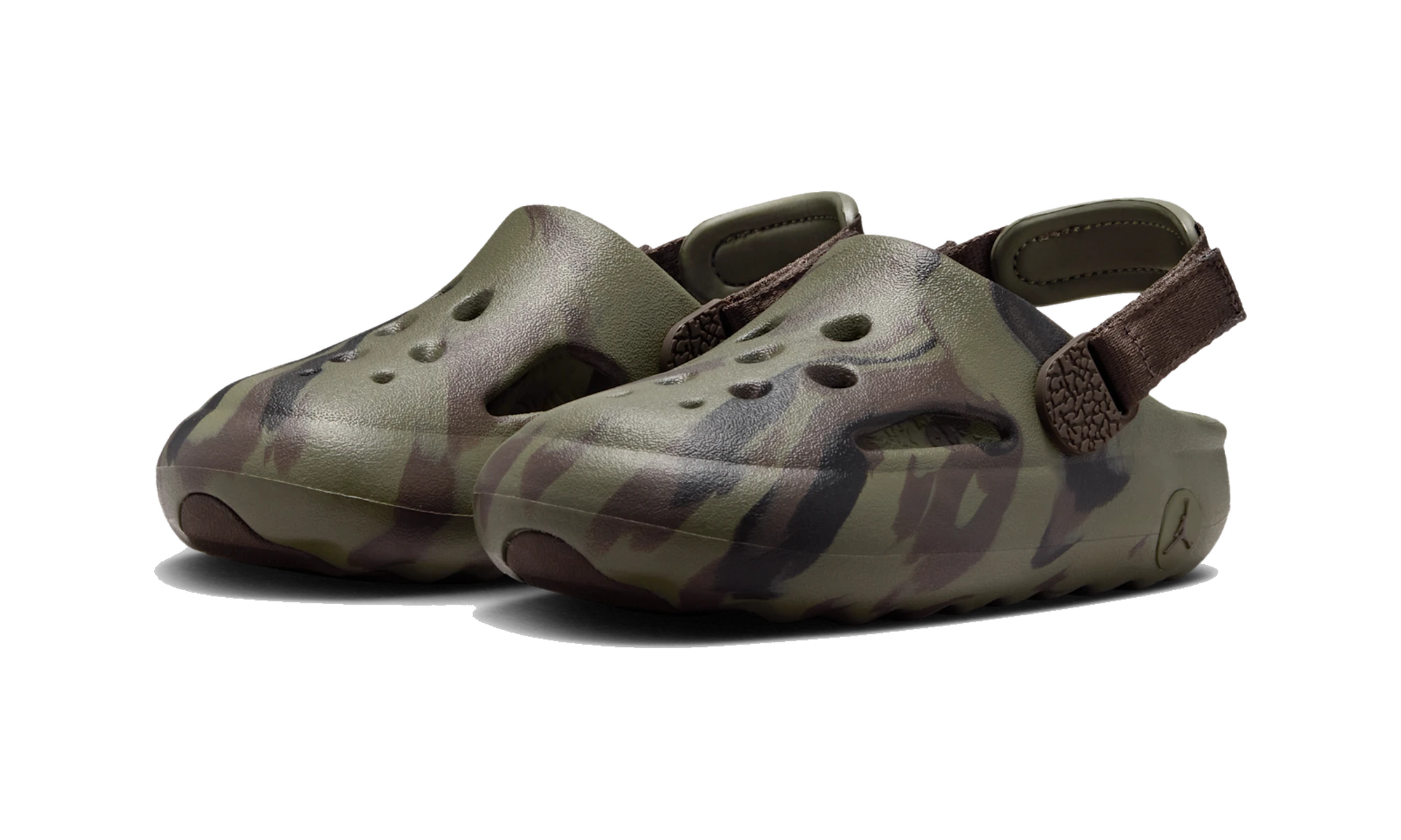 Air Jordan Hydrip Medium Olive Camo (PS)