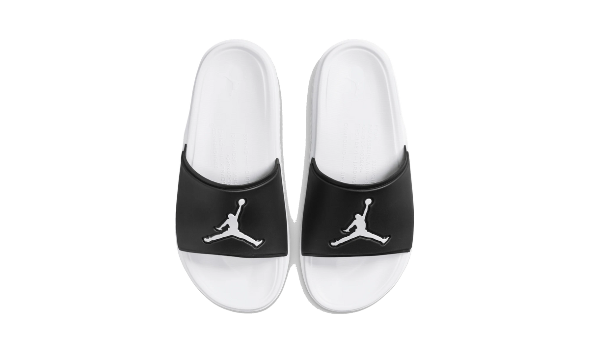 Air Jordan Jumpman Slide Black White