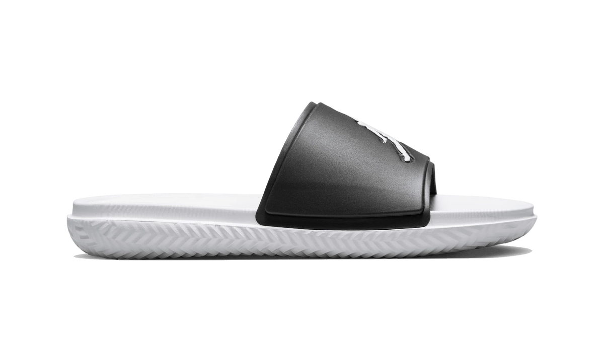 Air Jordan Jumpman Slide Black White