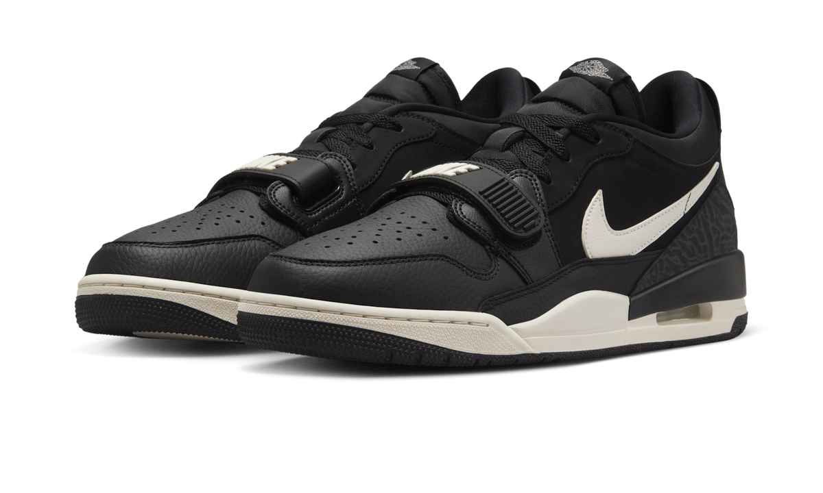 Air Jordan Legacy 312 Low Black Phantom