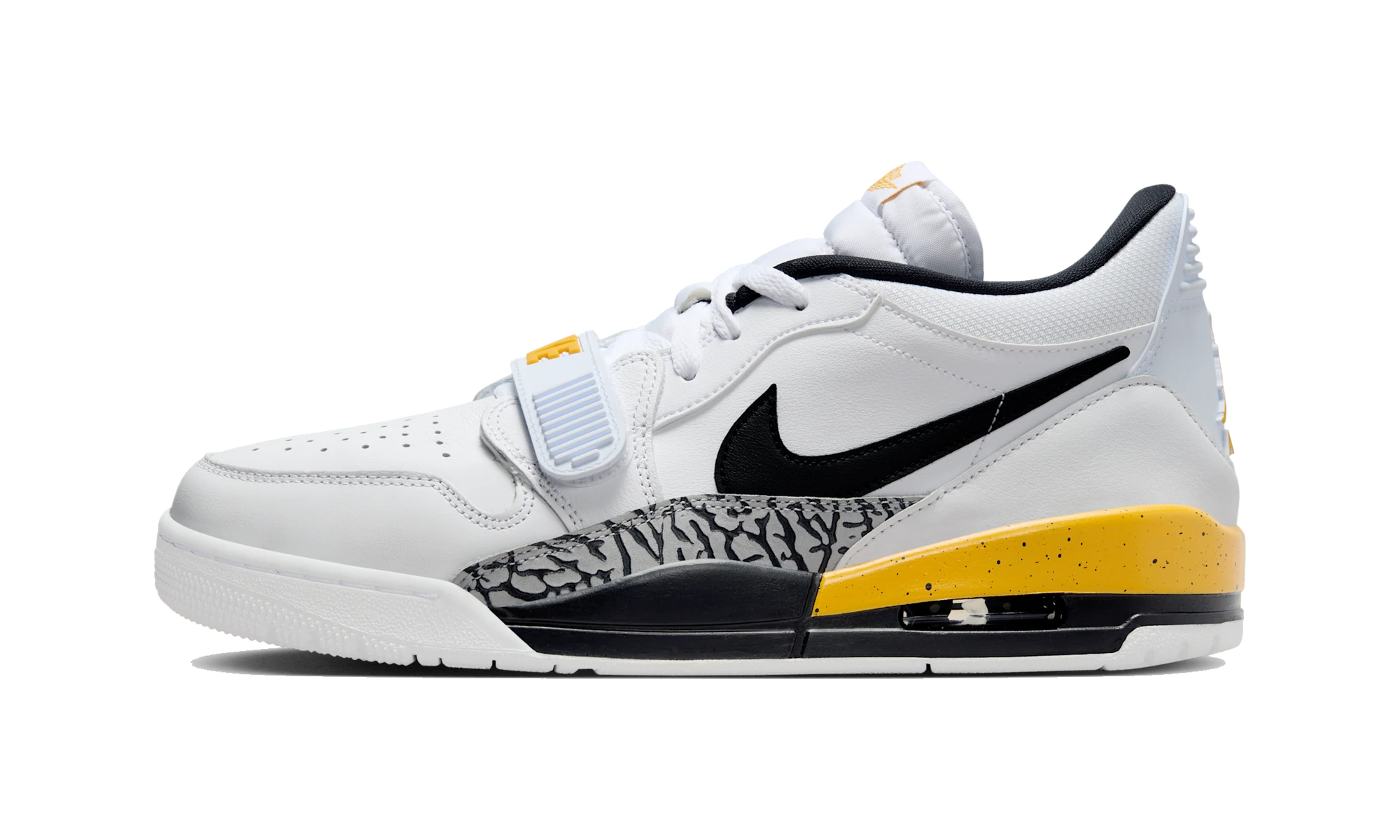 Air Jordan Legacy 312 Low Yellow Ochre