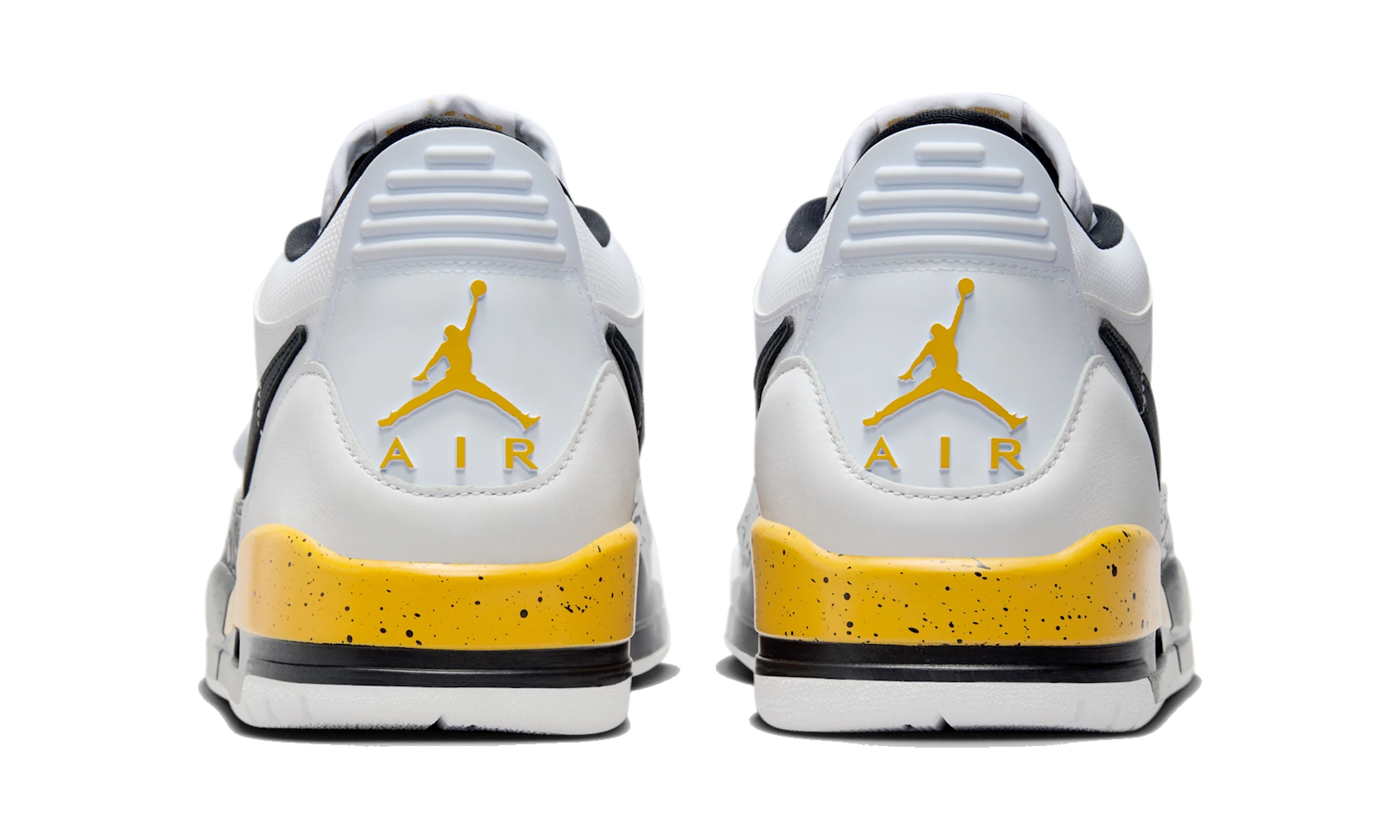 Air Jordan Legacy 312 Low Yellow Ochre