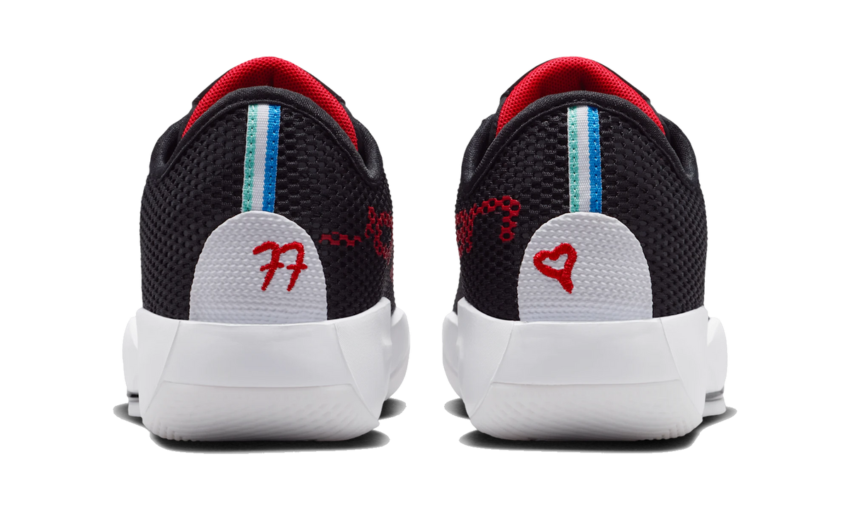 Air Jordan Luka .77 Bred