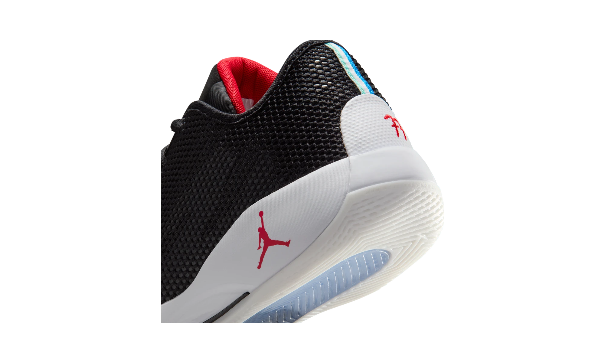 Air Jordan Luka .77 Bred