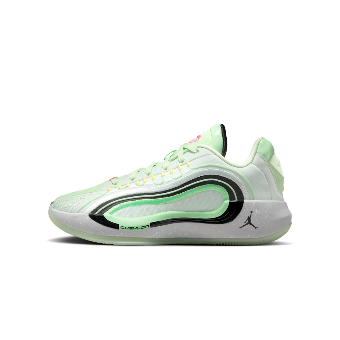 Air Jordan Luka 4 Space Navigator, Barely Green/Black/Vapor Green (HJ5225-300)