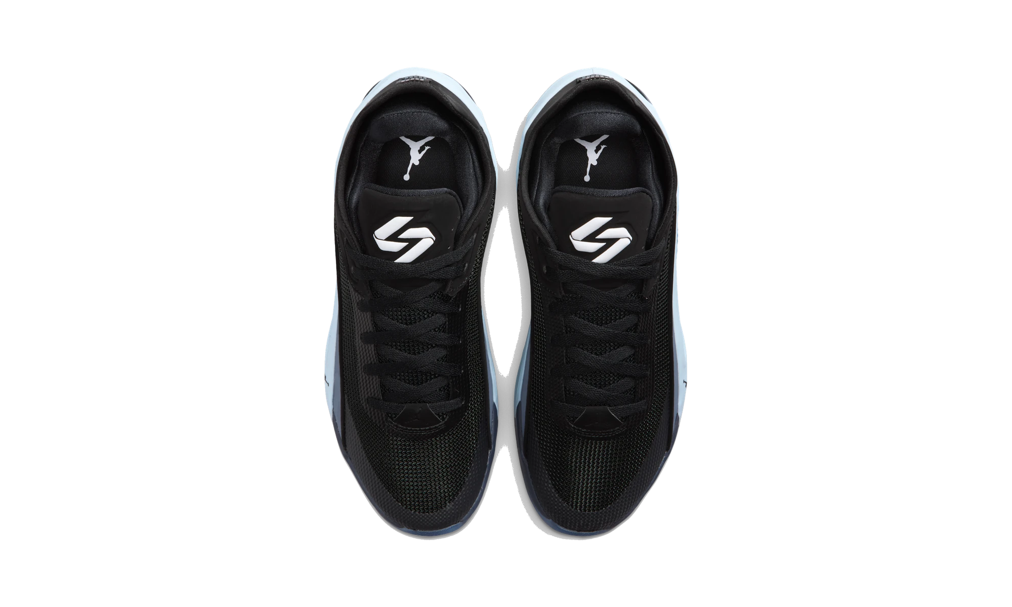 Air Jordan Luka 5 Black Thunder Blue