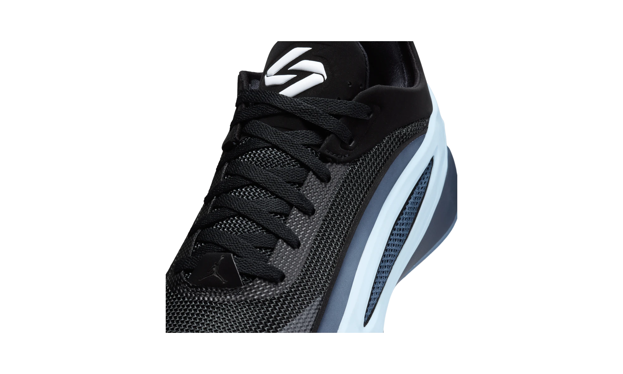 Air Jordan Luka 5 Black Thunder Blue