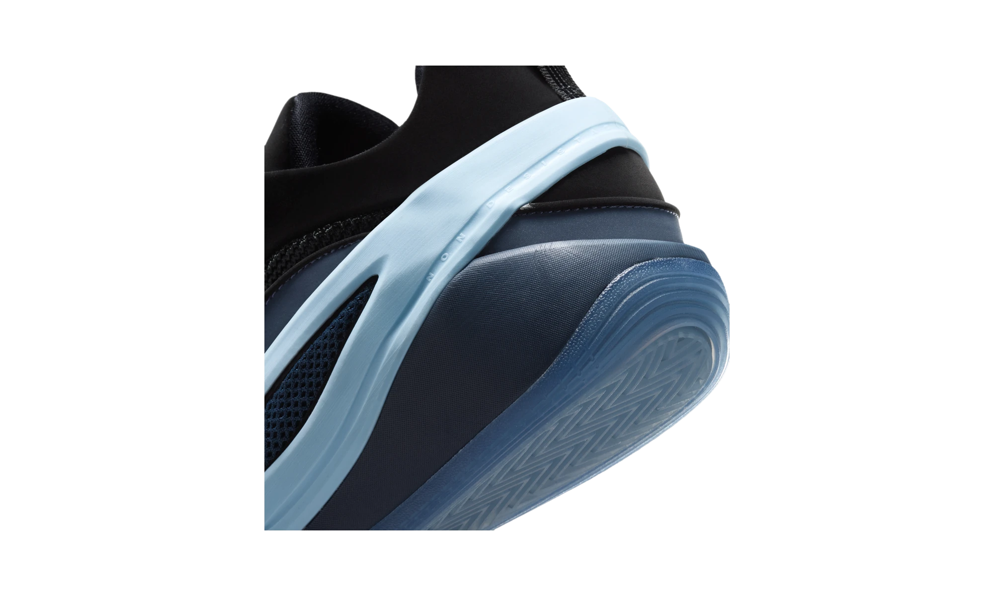 Air Jordan Luka 5 Black Thunder Blue