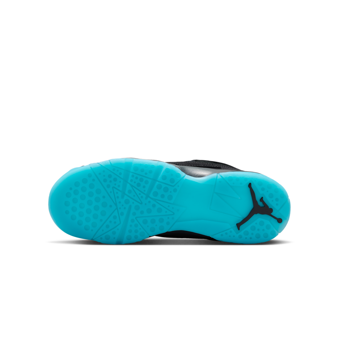 Air Jordan MVP 92 Black Gamma Blue, Black/Anthracite/Gamma Blue (HQ4427-004)